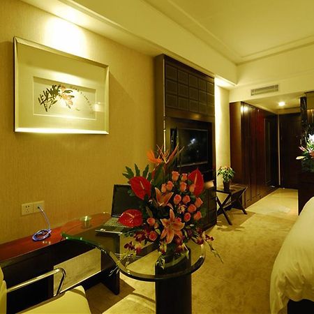 Guangzhou Boya Hotel Exteriör bild