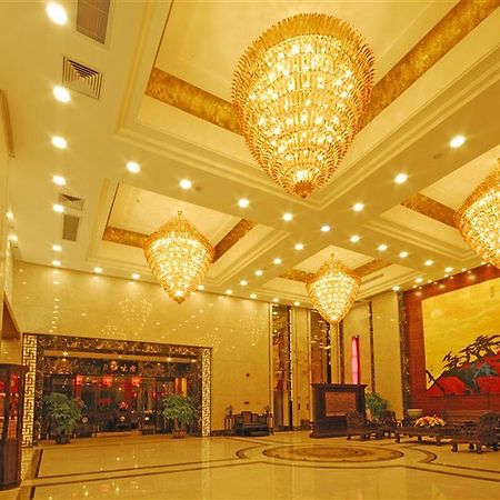 Guangzhou Boya Hotel Exteriör bild