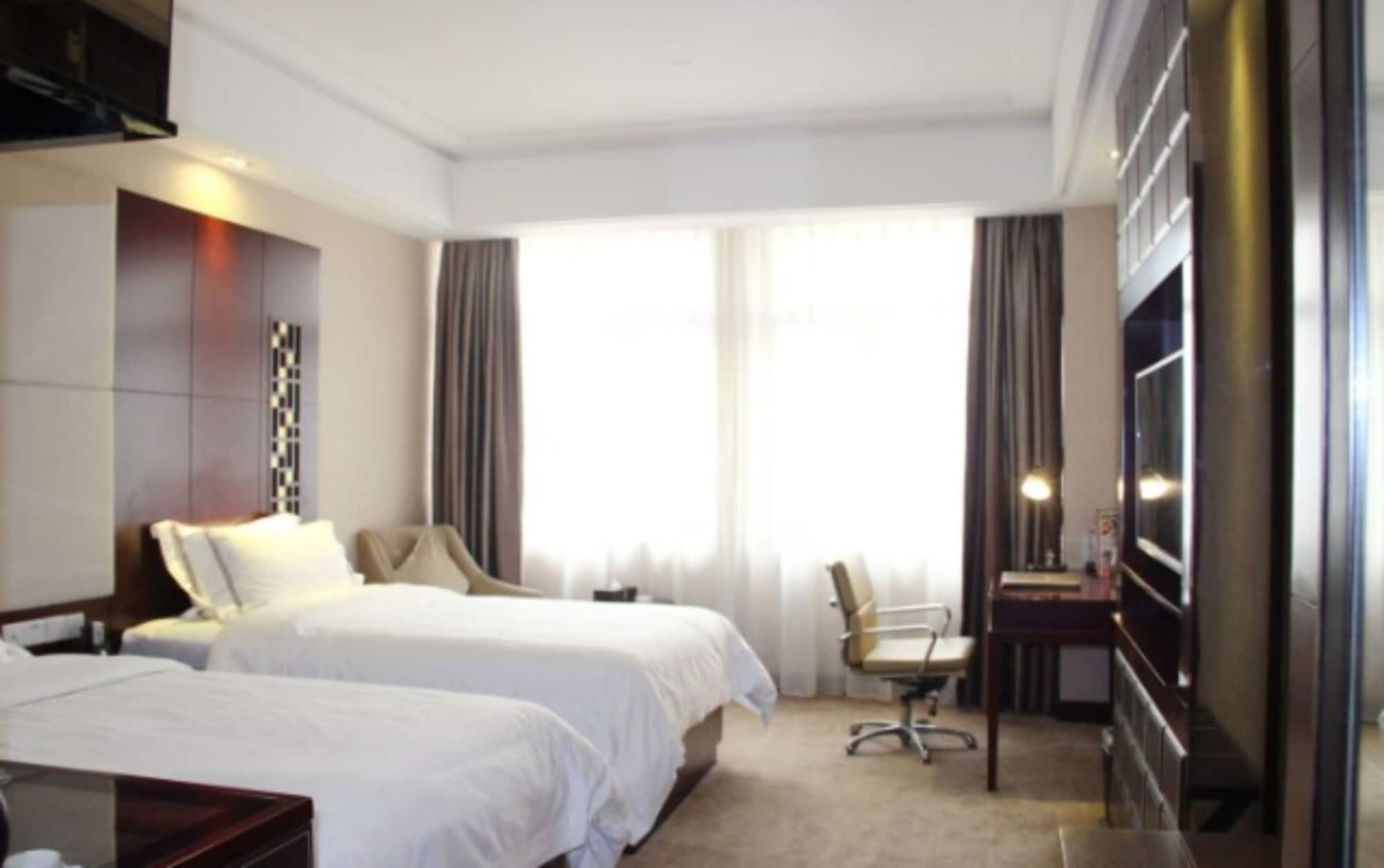 Guangzhou Boya Hotel Exteriör bild