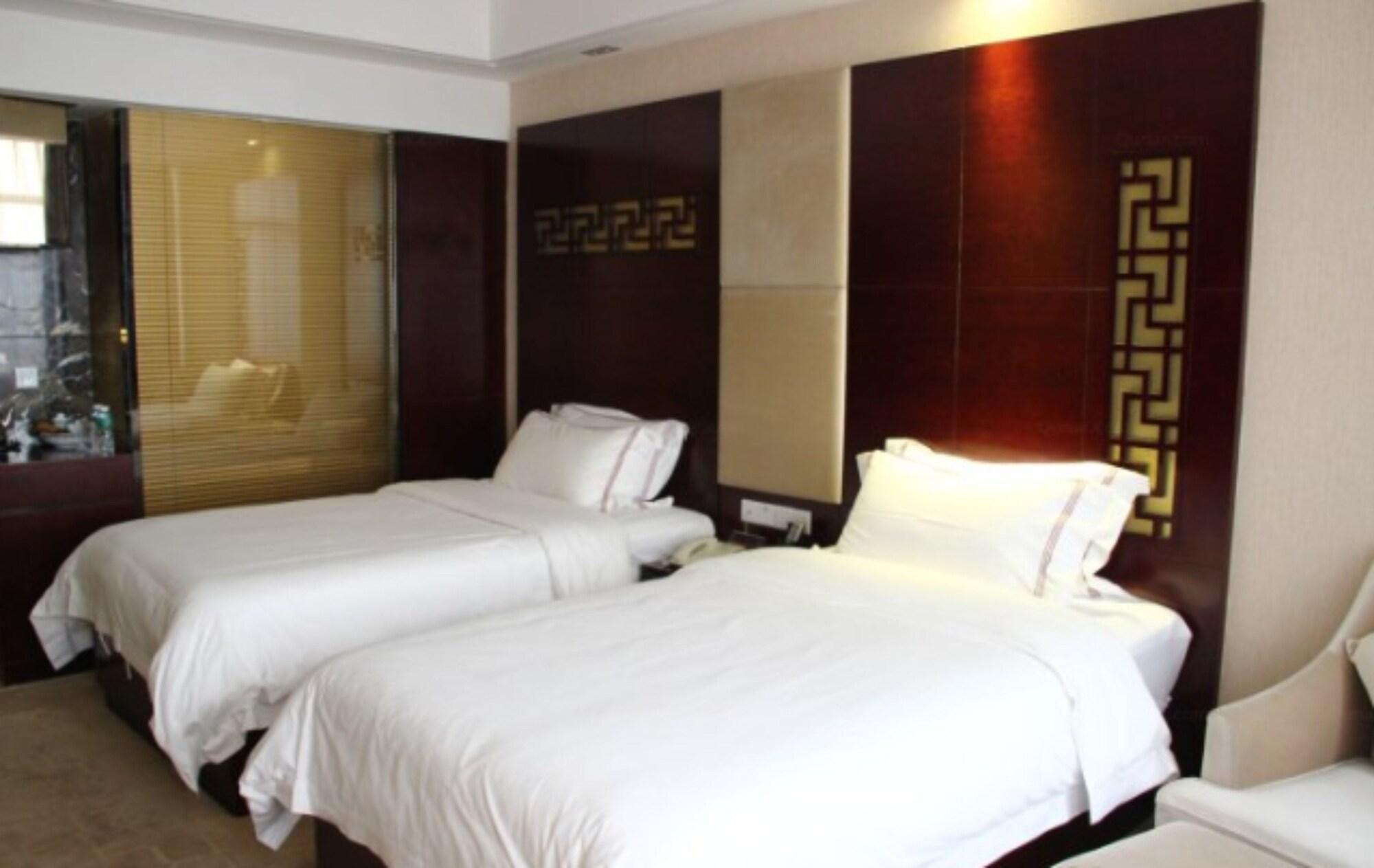 Guangzhou Boya Hotel Exteriör bild