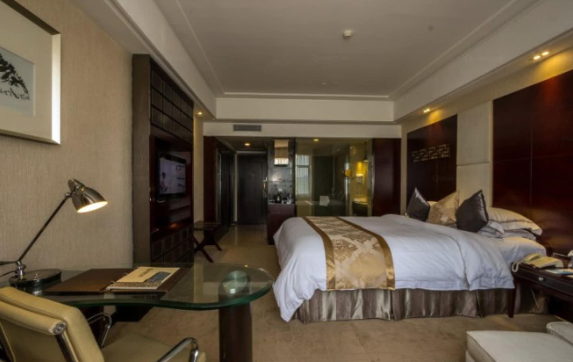 Guangzhou Boya Hotel Exteriör bild