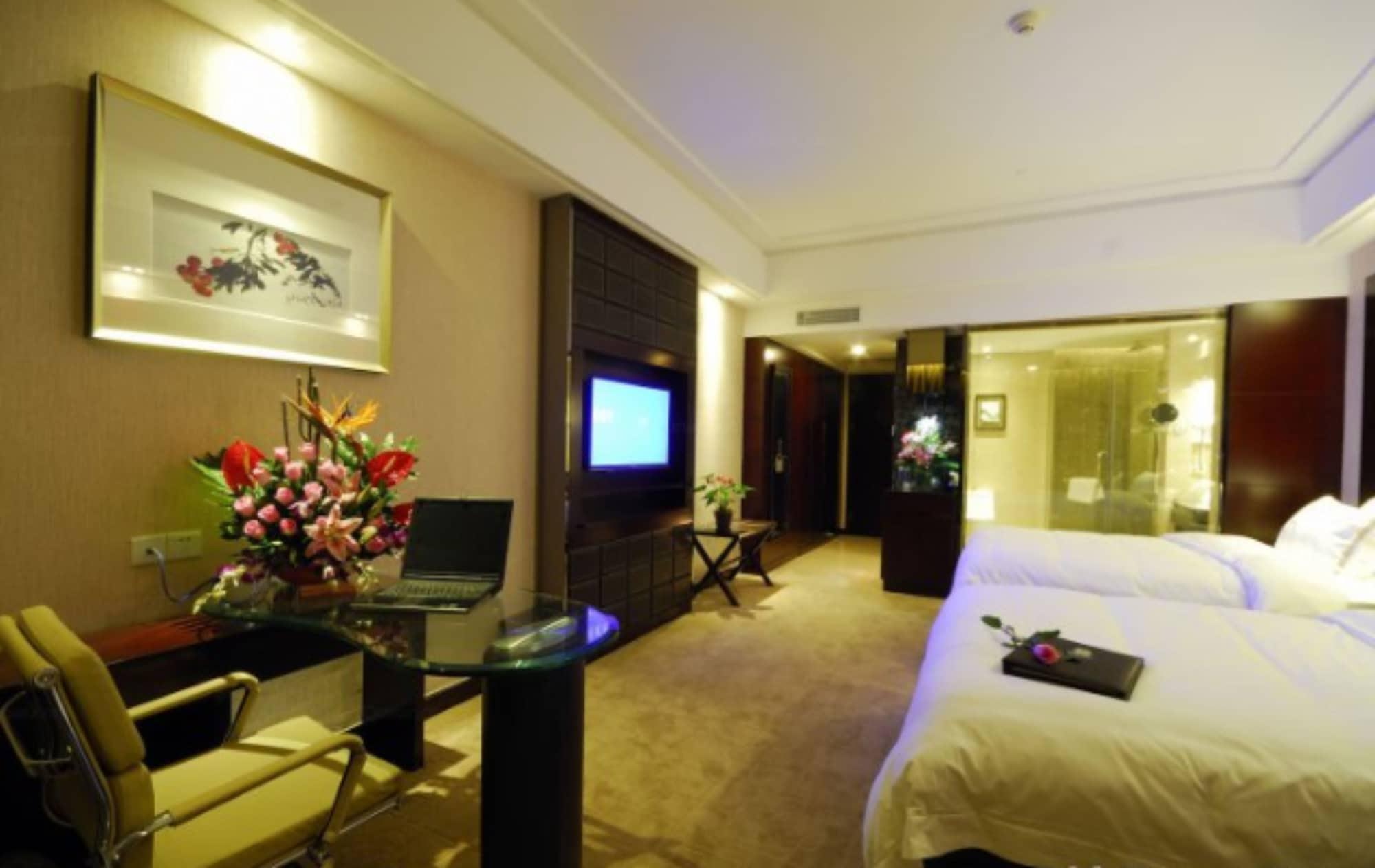 Guangzhou Boya Hotel Exteriör bild