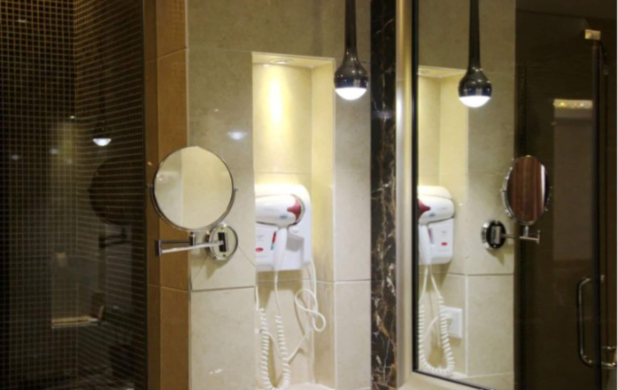 Guangzhou Boya Hotel Exteriör bild