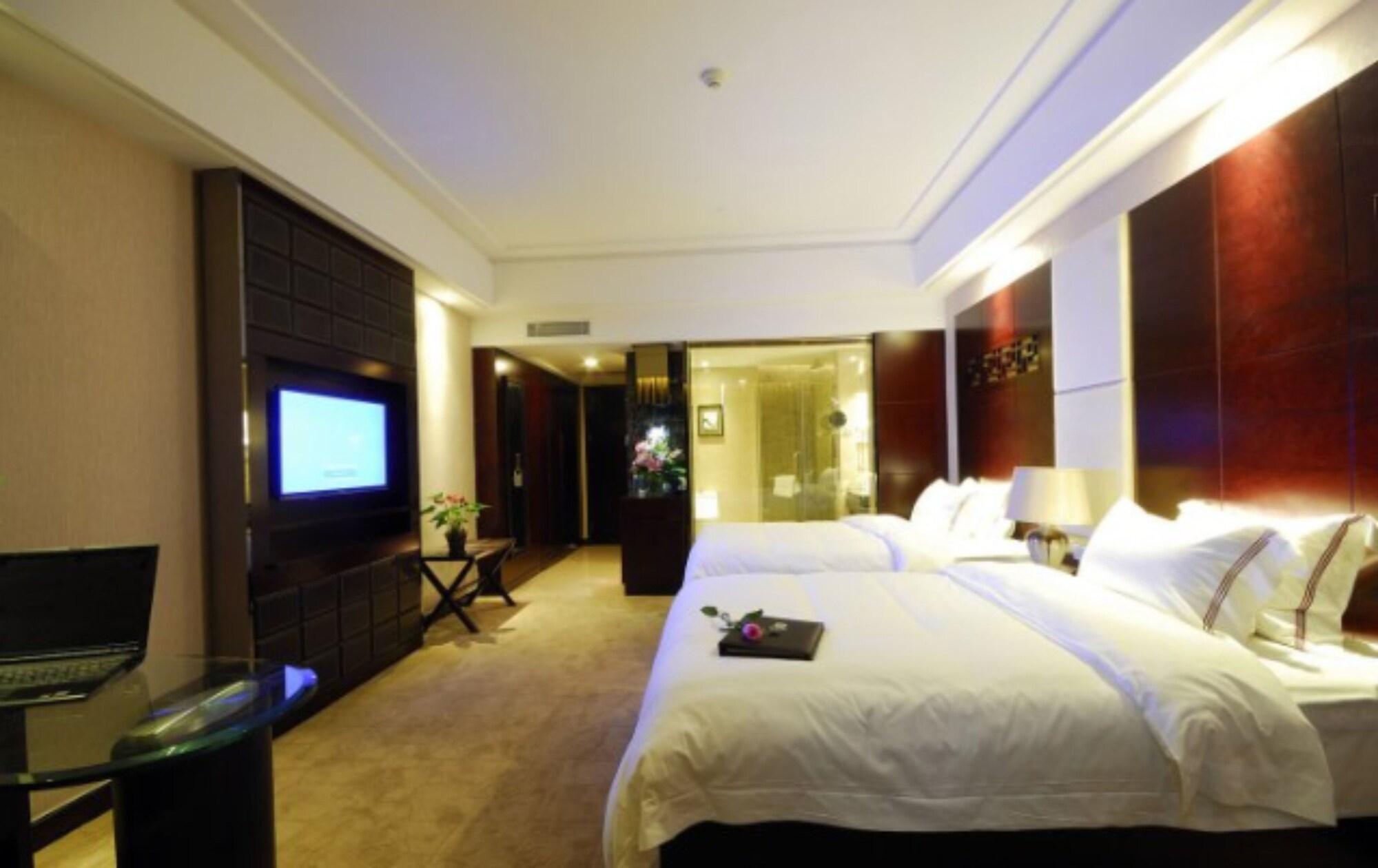 Guangzhou Boya Hotel Exteriör bild