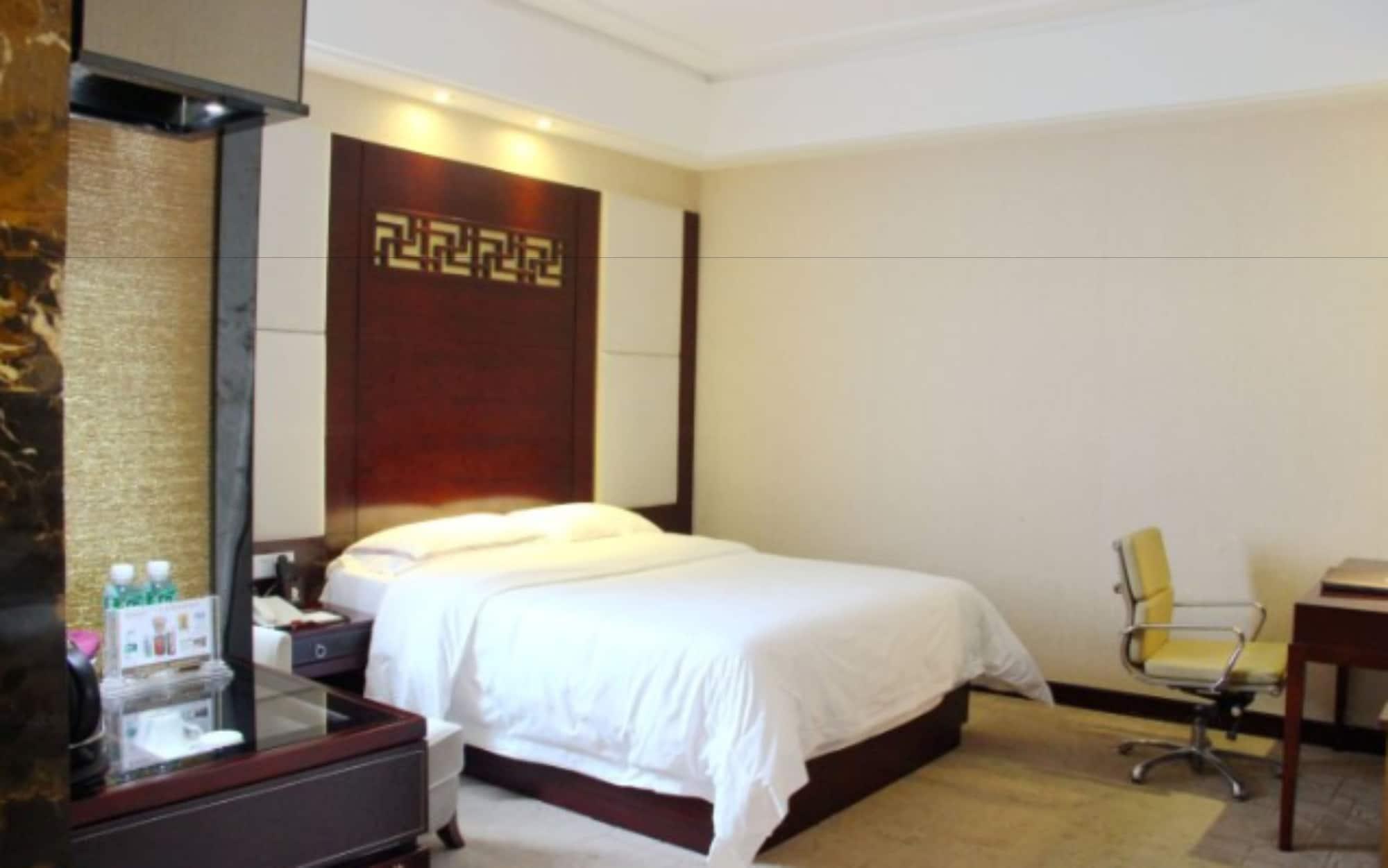 Guangzhou Boya Hotel Exteriör bild