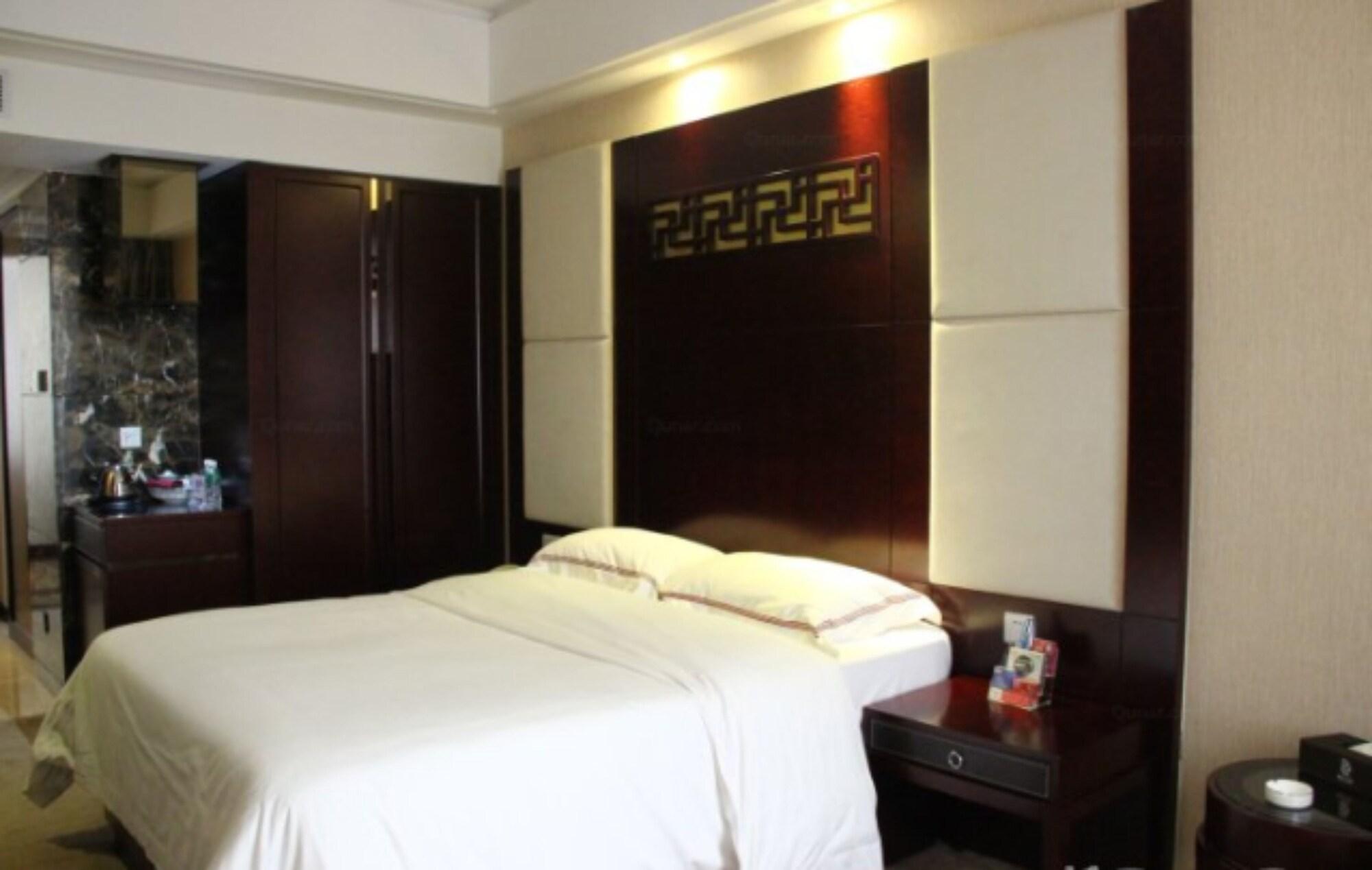 Guangzhou Boya Hotel Exteriör bild