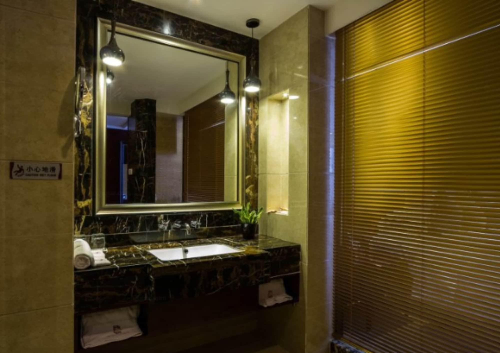 Guangzhou Boya Hotel Exteriör bild