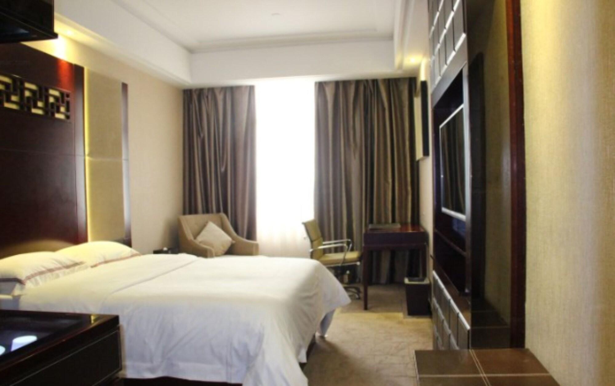 Guangzhou Boya Hotel Exteriör bild