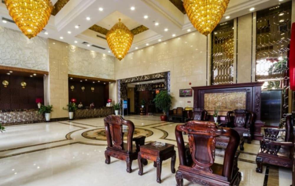 Guangzhou Boya Hotel Exteriör bild