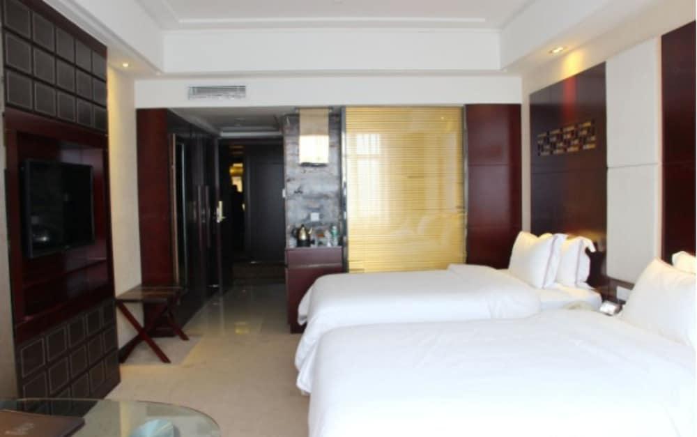 Guangzhou Boya Hotel Exteriör bild