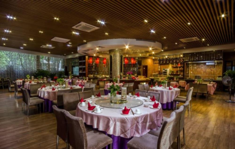 Guangzhou Boya Hotel Exteriör bild