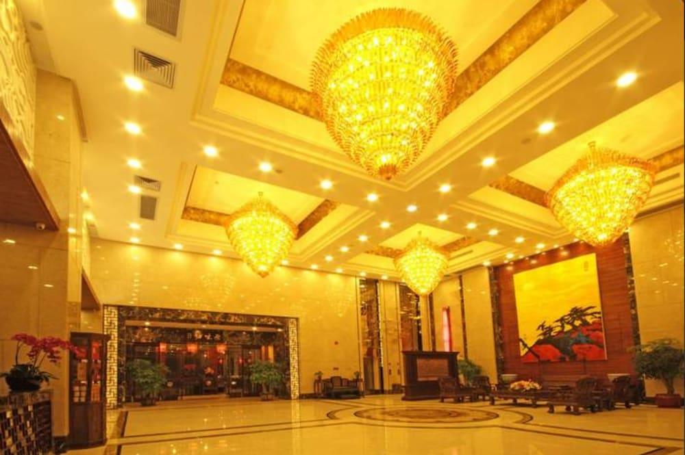 Guangzhou Boya Hotel Exteriör bild