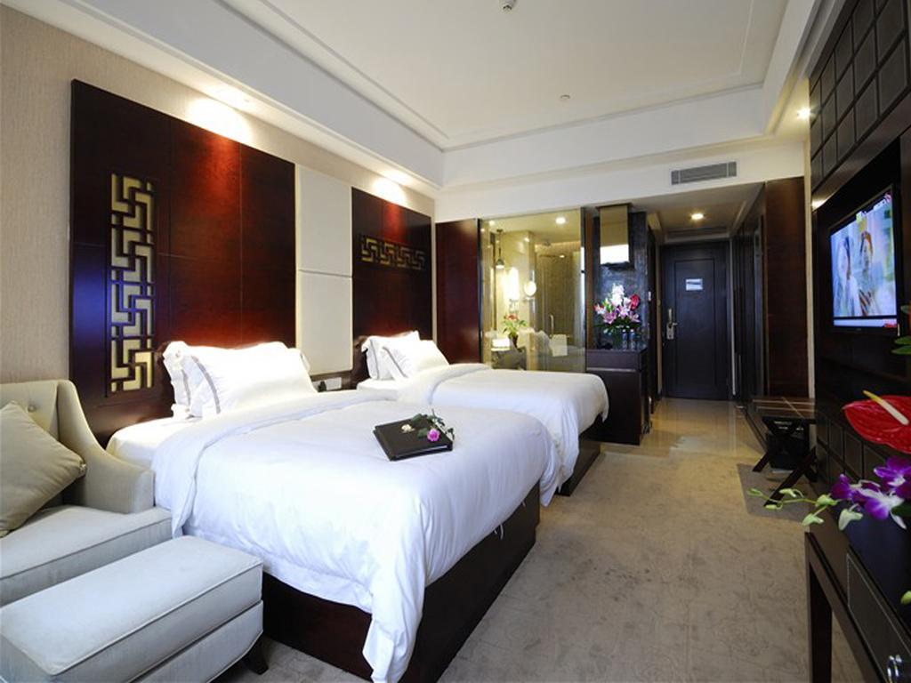 Guangzhou Boya Hotel Exteriör bild