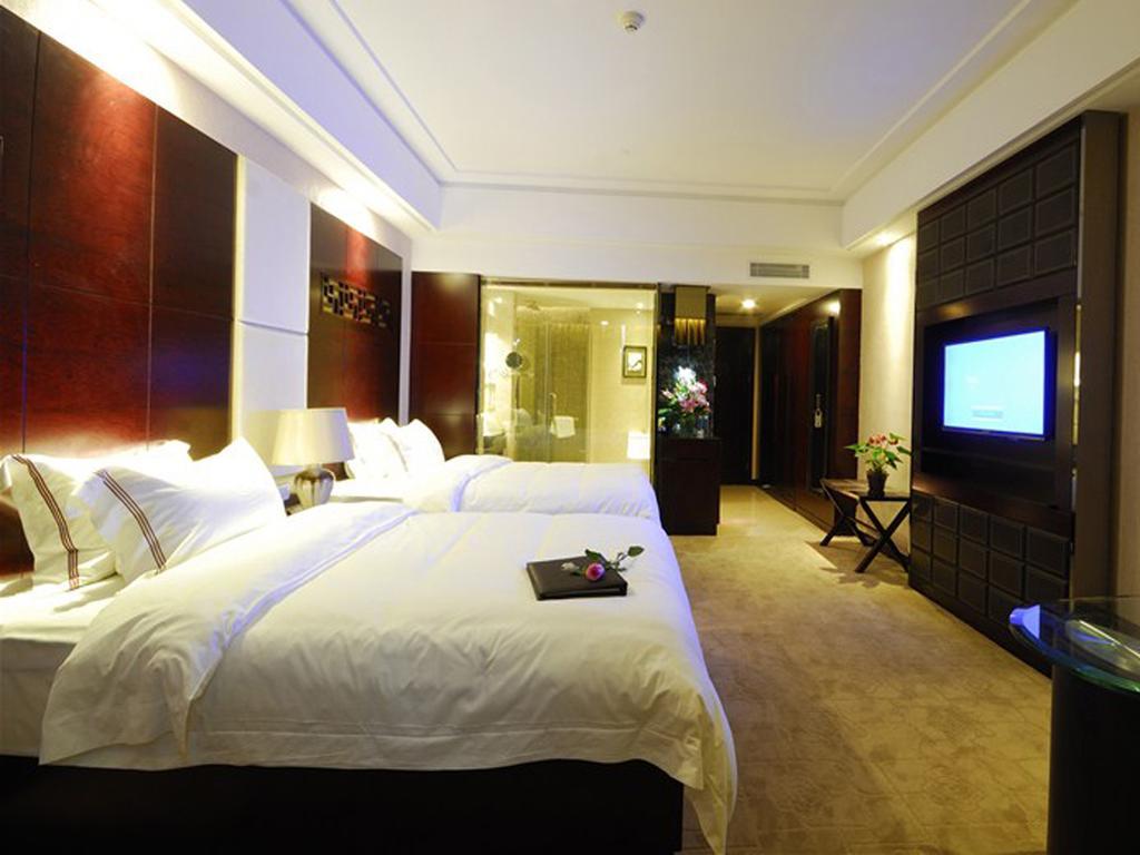 Guangzhou Boya Hotel Exteriör bild