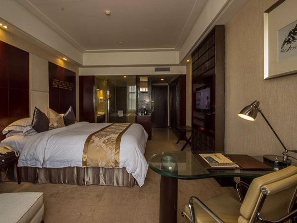 Guangzhou Boya Hotel Exteriör bild