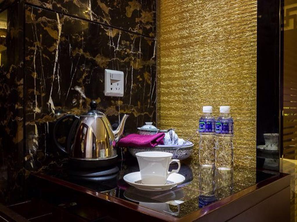 Guangzhou Boya Hotel Rum bild