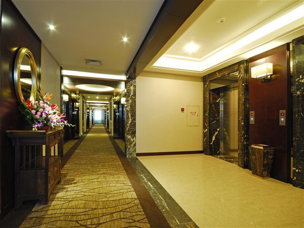 Guangzhou Boya Hotel Exteriör bild