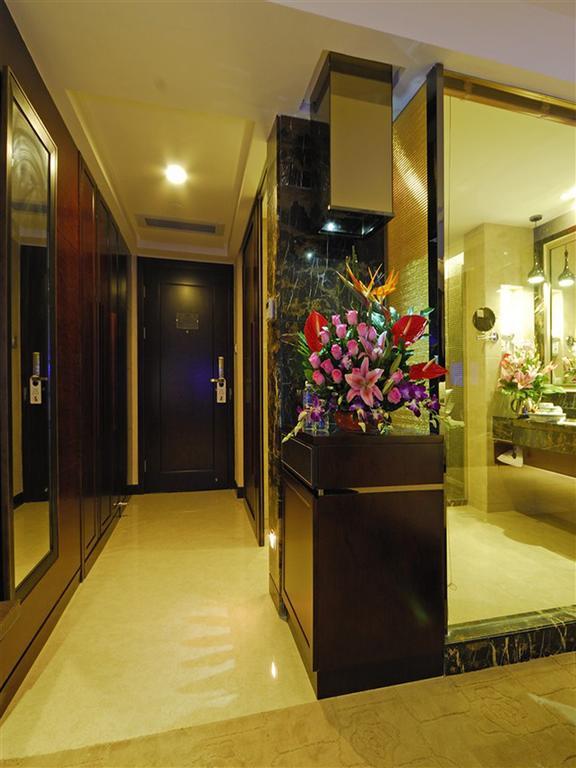 Guangzhou Boya Hotel Rum bild