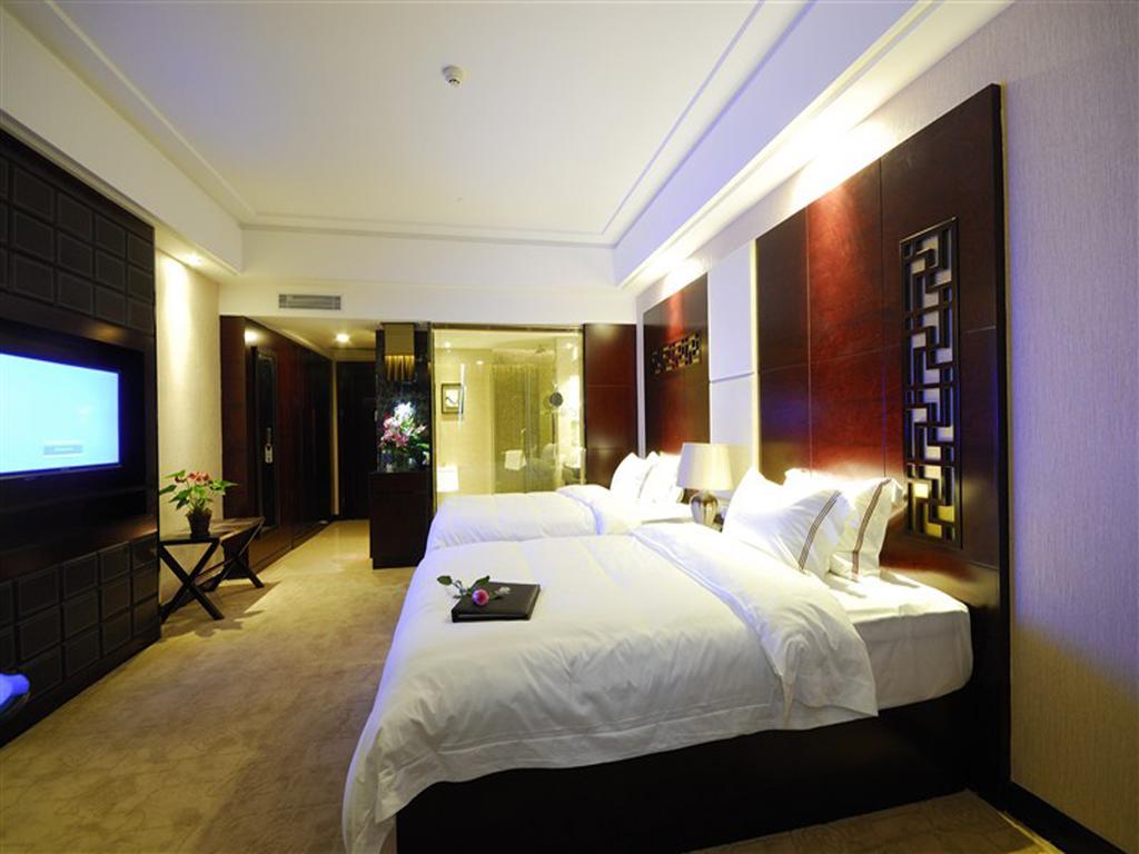 Guangzhou Boya Hotel Rum bild