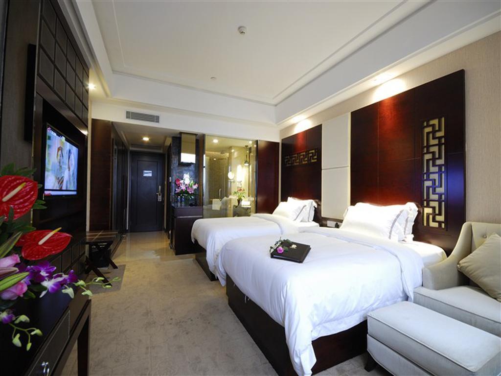 Guangzhou Boya Hotel Rum bild