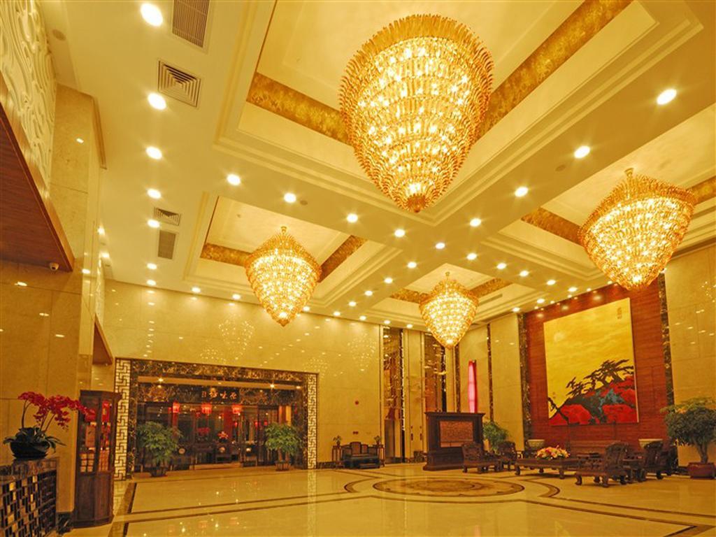 Guangzhou Boya Hotel Exteriör bild