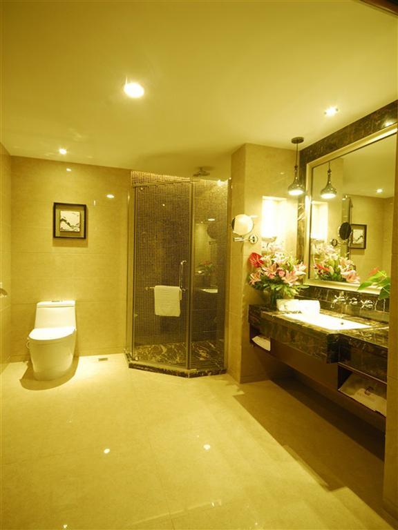 Guangzhou Boya Hotel Rum bild